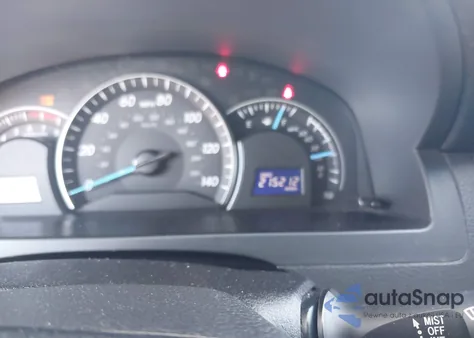 2012 Toyota Camry Le из США, поврежденный, VIN 4T1BF1FK3CU020113